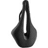 ROCKBROS Sella Bici, Sellino Bici Stampata in 3D, Impermeabile e Traspirante, Sella Antiprostata Ideale per MTB, Gravel e Bici da Corsa, Accessori da Bicicletta