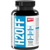 BPR Nutrition - H2OFF Drenante in capsule a base di estratti vegetali con funzione depurativa, drenante e antiossidante, favorisce il microcircolo e contrasta gli inestetismi della cellulite