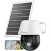 COCOCAM 24/7 AOV 4G Telecamera Esterno con SIM 30m Visione Notturna