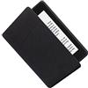 Flyorigin Case Kindle Paperwhite 11th Generation 2021 Premium PU Leather Case per 6,8 pollici Kindle Paperwhite (M2L3EK / M2L4EK) Custodia leggera Paperwhite