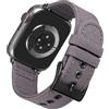 BINLUN Tela Cinturini Compatibile con Apple Watch Cinturino 38mm 40mm 41mm 42mm 44mm 45mm 46mm 49mm per Uomo Donna, Cinturino in Tessuto Adatto per iWatch Series Ultra/SE3/11/10/9/8/7/SE/6/5/4/3/2/1