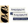 IT-Services Irro IT-Service Irro, piedini nero Nero Mamba HyperFlux