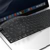 GPXIIZ Copritastiera Compatibile con 2021 2020 MacBook Air 13 Pollici M1 A2337 A2179 con Retina Display & Touch ID, Ultrasottile Protezione Tastiera, US Layout TPU, Grigio Traslucido
