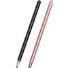 SENKUTA Pennino Capacitivo, Penna per Tablet 2 in 1 Penna Stilo Universale Compatibile con Tutti i Tablet/Smartphone, iPhone, iPad, Samsung, Surface, Huawei, Xiaomi, Android, IOS ecc.
