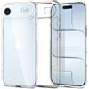 Spigen Cover Ultra Hybrid Compatibile con iPhone Air - Trasparente