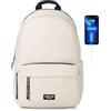 YAMTION Zaino Porta PC Donna per 15.6 Pollici,Zaini Ragazza Scuola Superiore Borsa Scuola Media
