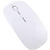 ELLENNE MOUSE GAMING NO FILI WIRELESS OTTICO COLORATO 1200DPI BIANCO SMA9
