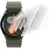 Stejnhge idrogel Pellicola Protettiva 5pcs per Samsung Galaxy Watch 7/6/5/4/FE 40mm | Senza Bolle Trasparente HD, Pellicola TPU Autoriparante, Morbida Protezione Schermo