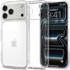 Spigen Cover Ultra Hybrid Compatibile con iPhone 17 Pro Max - Trasparente