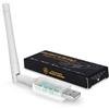 LINEOPS SLZB-07p7 - Chiave USB Zigbee con antenna 3dB, adattatore per Zigbee2mqtt, ZHA e Home Assistant SLZB-07 P7 (SLZB-07p7)