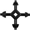 UncleS Multifunzione 4 In 1 Trapano Chiave Chuck Acciaio Al Carbonio Strumento Mano Strumento Generale Multifunzione Tenditore Per Casa Accessori Compatti