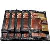 ABEIOU Prosciutto GRAN RISERVA DUROC PREMIUM Crudo Affettato 1 kg (10×100 g) — Stagionatura +25 Mesi — Guijuelo Spagnolo — Sottovuoto — Jamón Serrano — aBeiou