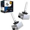 LIGHTWORLD24 Welt der Lichter LIGHTWORLD24 D3S Xenon Lampadine 6000K HID Faro 35W per Fari Auto 12V Lampade Xenon HID, Lampade a Scarica 2 Pezzi Set