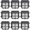 GZLLWVNK Compatibile Con Tineco, IFloor 5 Breeze Complete Aspirapolvere For Liquidi E Solidi Ricambi Spazzola A Rullo Filtro Adatto Forniture Ricambi Accessori(Set3)