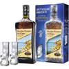 Vecchia Amaro del Capo Vecchio Amaro del Capo Confezione con 2 Bicchieri per Freezer, 70 cl