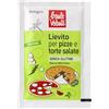 Baule volante Lievito biologico per pizze e torte salate - Prodotto con amido di mais e agenti lievitanti naturali - Perfetto per impasti morbidi e soffici