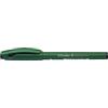 Schneider Electric Schneider Pen Topwriter 147 Schneider Punta in fibra 0,6mm. Nero, Verde