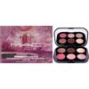 MAC Connect In Colour Eyeshadow Palette x6 - Rose Lens, 6,25 g