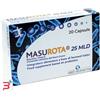 DELTHA PHARMA Srl MASUROTA 25MLD 20 CAPSULE