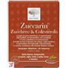 NEW NORDIC SRL ZUCCARIN ZUCCHERO & COLESTEROLO 60 COMPRESSE