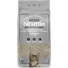 by Amazon Amazon Lettiera per Gatti con Agglomerante e Carbone Attivo, Senza Profumazione, 10L (Confezione da 1)