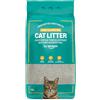 by Amazon Lettiera per Gatti con Agglomerante Fine, Senza Profumazione, 10L