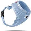 Curli Basic Harness Air-Mesh Skyblue L
