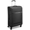 RONCATO JAZZ 4.0 Trolley grande 78 cm Espandibile - Nero