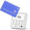 SUMUP Solo Lite POS Portatile per Pagamenti Contactless, Compatibile con Smartphone, Tablet e Desktop, Connessione Bluetooth, Accetta Carte e Pagamenti Digitali, Bianco