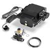LONGER Set di Assistenza Aria, Flusso d'Aria 30L/min per Macchina per Incisione Laser, Set di Supporto Aria per Lasergravura RAY5 10W per Rimuovere Fumo e Polvere, Facile da Montare
