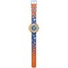 Flik Flak Orologio Analogico Quarzo Bambino con Cinturino in Tessuto FPNP018