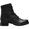 Clarks Hearth Parker Womens Black Leather, 5