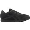 Reebok Royal Prime Run, Scarpe da Ginnastica Unisex-Adulto, Black/Black/Black, 47 EU