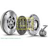 LuK 600027700 - Kit frizione con volano RepSet DMF 4 pezzi