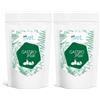 Bunny goVet GASTROplex | Confezione doppia | 2 x 325 g | Mangime complementare per conigli nani, porcellini d'India, cincillà & Degus | Per sostenere il tratto digestivo