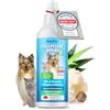 BluePet Spray Sciogli Nodi Pelo Cane, Pettinare e Sfeltrire Pelo Lungo