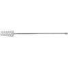 BrewZilla ROBOBREW - Pagaia da birra in acciaio INOX, 60 cm, resistente al calore
