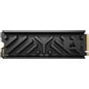 Corsair (TG. 1TB) CORSAIR MP700 ELITE 1TB PCIe 5.0 x4 NVMe M.2 SSD - Dissipatore in Al