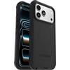OtterBox Defender Pro MagSafe cover per iPhone 17 Pro Max, Nero