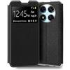 Cool Custodia Flip Cover per Xiaomi Redmi Note 14 Pro 5G / Note 14 Pro Plus 5G / Poco X7 (nero)