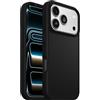 OtterBox React MagSafe cover per iPhone 18/17 Pro, Nero | Custodia con MagSafe, resistente a urti e cadute, ultrasottile, testata a norme MIL-STD 810G, Senza Retail Package