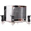 Silverstone SST-AR09-115XP système de refroidissement d'ordinateur Processeur Refroidisseur 6 cm