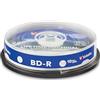 Verbatim BD-R 25GB 4x (10) 43825 MDISC Cake Box