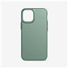 TECH21 CARCASA EVO SLIM APPLE IPHONE 12 MINI VERDE MEDIA NOCHE