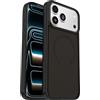 OtterBox Symmetry Clear MagSafe cover per iPhone 17 Pro Max, Nero
