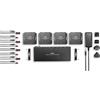 Lindy Extender Splitter HDMI & IR Cat.6 50m, 4 Porte