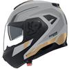 NOLAN Casco N100-6 CINETICO Grigio Oro NOLAN