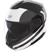 NOLAN Casco N90-3 ROBOTO Nero Bianco NOLAN