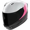 NOLAN Casco N60-6 VERNICIATURA SPECIALE Bianco Rosa NOLAN