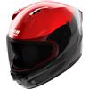 NOLAN Casco N60-6 VERNICIATURA SPECIALE Nero Rosso NOLAN